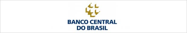 Logo do Banco Central do Brasil